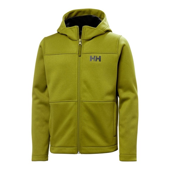 Helly Hansen fleece Zip-Up Hoodie - Picture 5 of 6